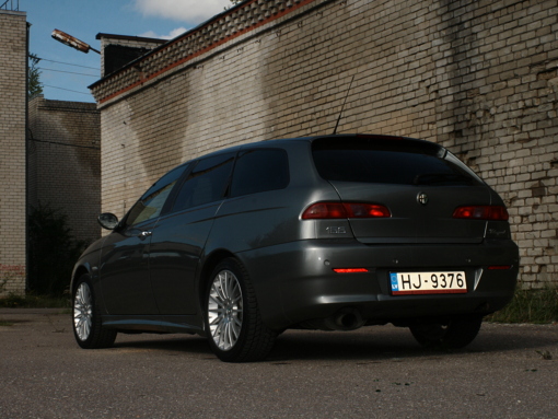 Alfa Romeo 156 , 2005