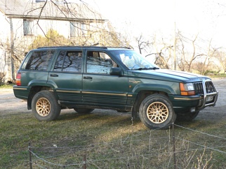 Jeep  , 1994