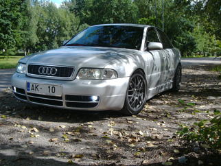 Audi S-LINE , 1999