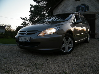 Peugeot sw Chillwagon , 2003