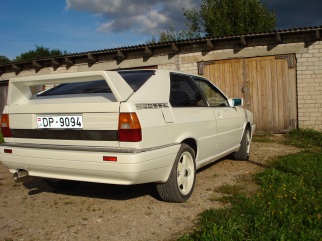 Audi kupis , 1986